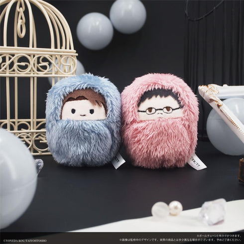 『囀る鳥は羽ばたかない』くるみたぴぬい【BOX】