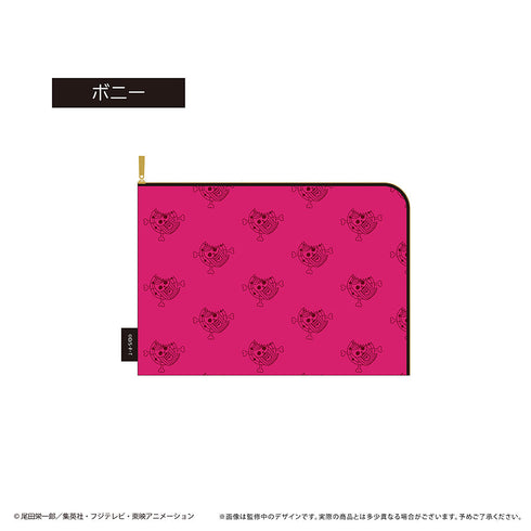 『ONE PIECE』フラットポーチ Vol.1 ボニー