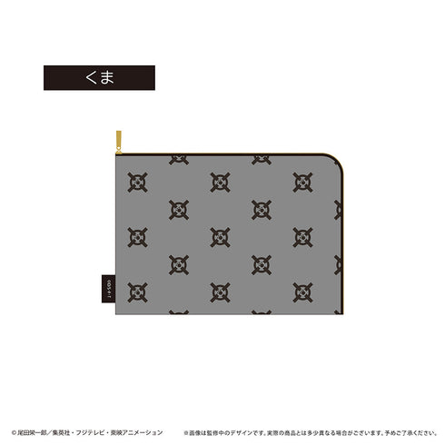 『ONE PIECE』フラットポーチ Vol.1 くま