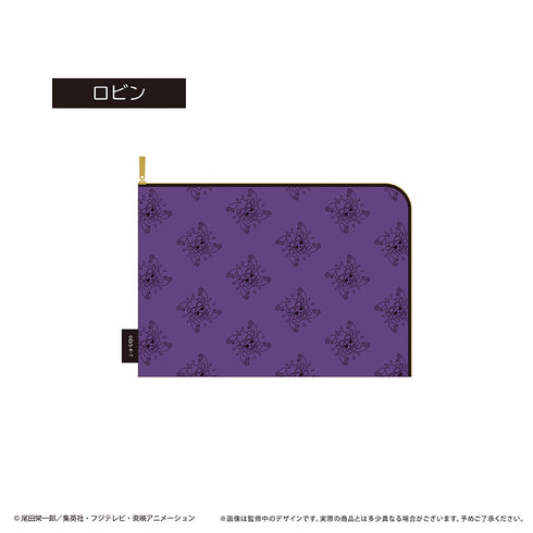 『ONE PIECE』フラットポーチ Vol.2 ロビン