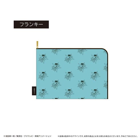 『ONE PIECE』フラットポーチ Vol.2 フランキー