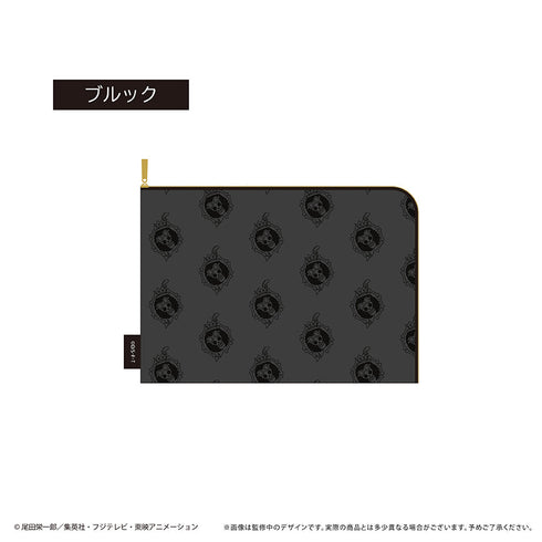 『ONE PIECE』フラットポーチ Vol.3 ブルック