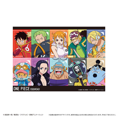 『ONE PIECE』レジャーシート エッグヘッドVer.