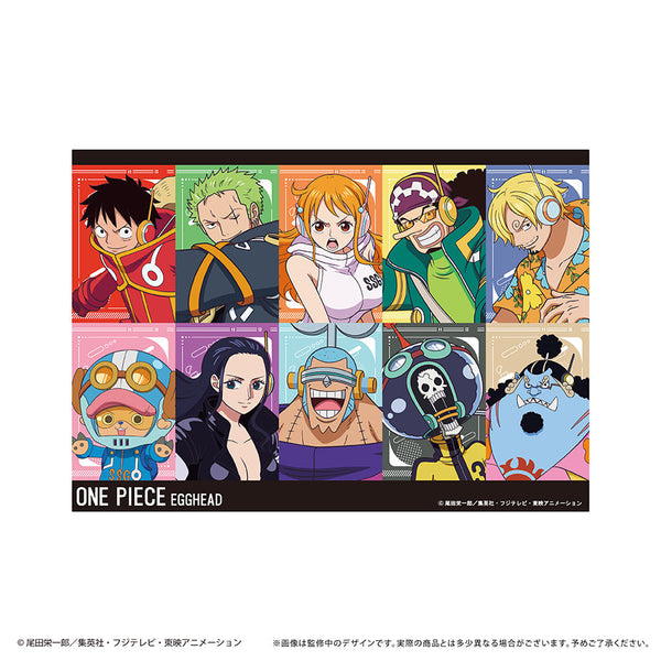『ONE PIECE』レジャーシート エッグヘッドVer.
