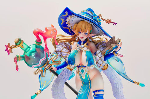 『ヴェルテクス・オリジナルズ』エルフ村 第15村人 ミルクリンデ