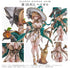 "Elf Village" Vertex Originals: Villager No. 18, Hazel