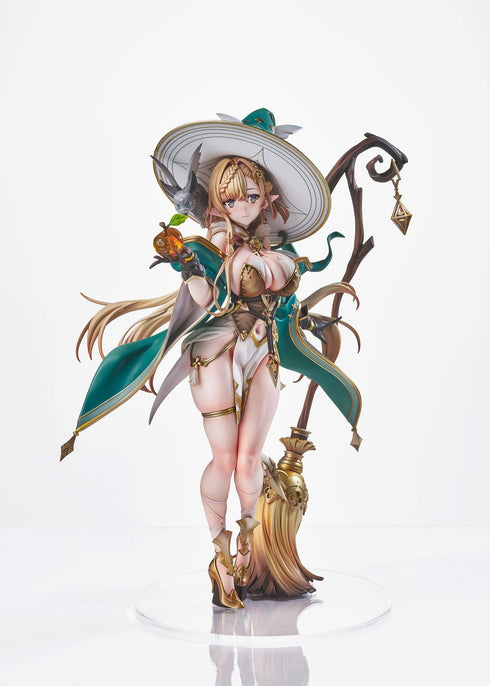 "Elf Village" Vertex Originals: Villager No. 18, Hazel