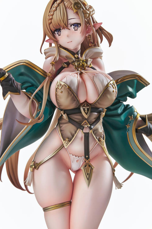 "Elf Village" Vertex Originals: Villager No. 18, Hazel