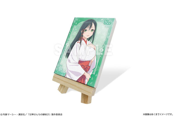 『甘神さんちの縁結び』ミニキャンバス 01 甘神夜重