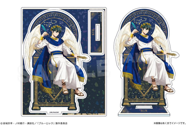 『ブルーロック』ホログラムアクリルフィギュア Ver.星座のすがた 02 糸師凛