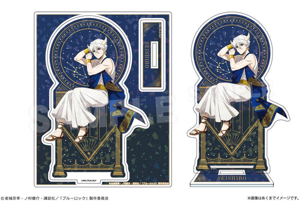 『ブルーロック』ホログラムアクリルフィギュア Ver.星座のすがた 03 凪誠士郎