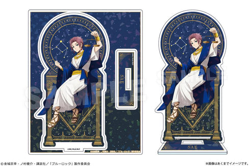 『ブルーロック』ホログラムアクリルフィギュア Ver.星座のすがた 05 糸師冴