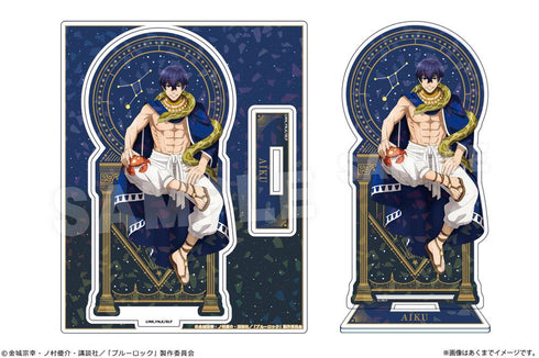 『ブルーロック』ホログラムアクリルフィギュア Ver.星座のすがた 06 オリヴァ・愛空