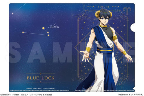 『ブルーロック』A4クリアファイル Ver.星座のすがた 01 潔世一