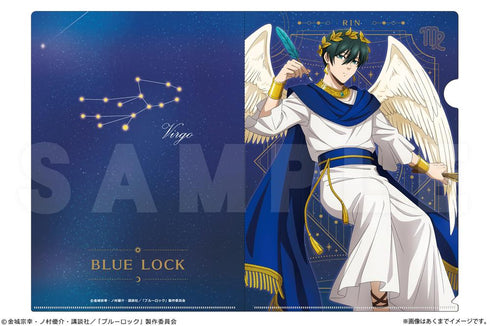 『ブルーロック』A4クリアファイル Ver.星座のすがた 02 糸師凛