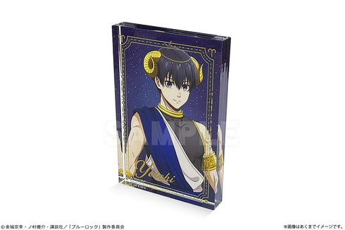 『ブルーロック』アクリルブロック Ver.星座のすがた 01 潔世一