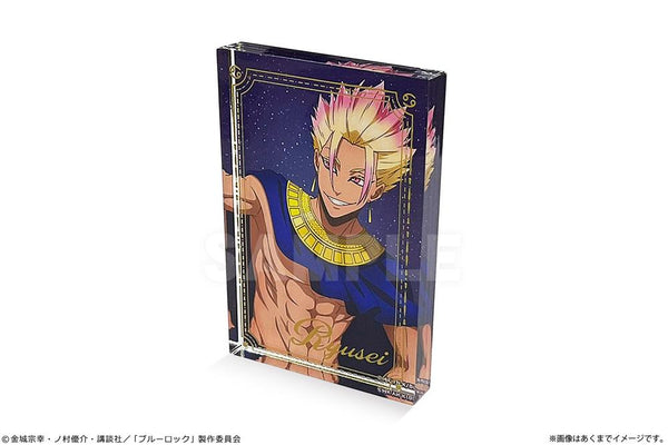 『ブルーロック』アクリルブロック Ver.星座のすがた 04 士道龍聖