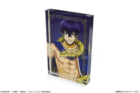 『ブルーロック』アクリルブロック Ver.星座のすがた 06 オリヴァ・愛空