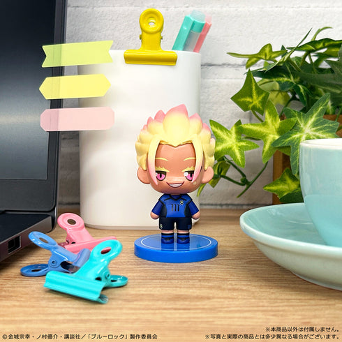 『ブルーロック』トレーディングミニフィギュア【BOX】【202512再販】