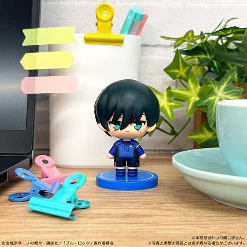 『ブルーロック』トレーディングミニフィギュア【BOX】【202512再販】