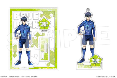 『ブルーロック』ホログラムアクリルフィギュア 01 潔世一