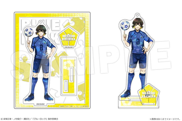 『ブルーロック』ホログラムアクリルフィギュア 07 蜂楽廻