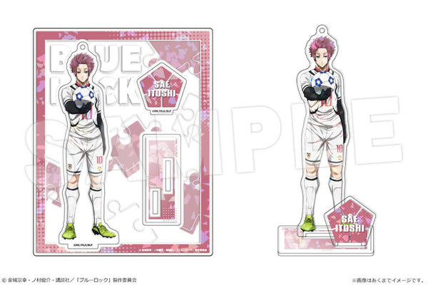 『ブルーロック』ホログラムアクリルフィギュア 11 糸師冴