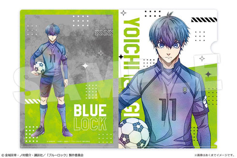 『ブルーロック』sui-sai touch A4クリアファイル 01 潔世一(2025年5月版)