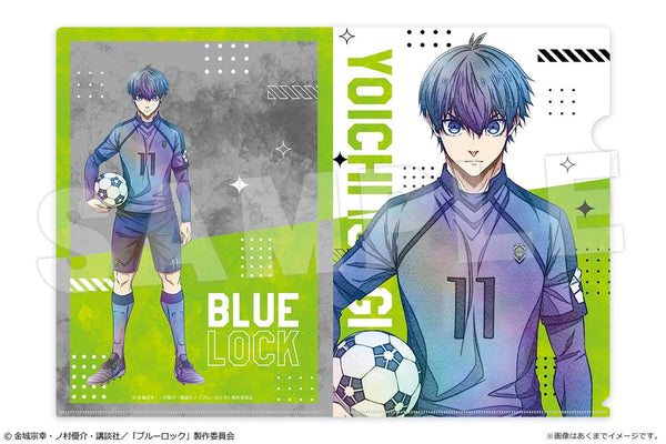 『ブルーロック』sui-sai touch A4クリアファイル 01 潔世一(2025年5月版)