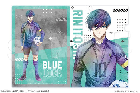『ブルーロック』sui-sai touch A4クリアファイル 02 糸師凛