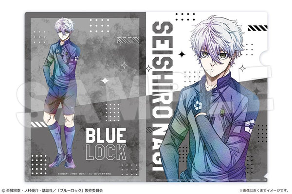 『ブルーロック』sui-sai touch A4クリアファイル 03 凪誠士郎