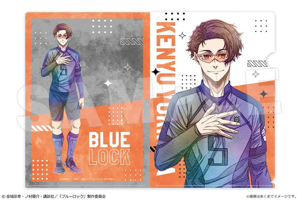 『ブルーロック』sui-sai touch A4クリアファイル 04 雪宮剣優