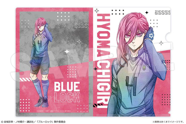 『ブルーロック』sui-sai touch A4クリアファイル 08 千切豹馬