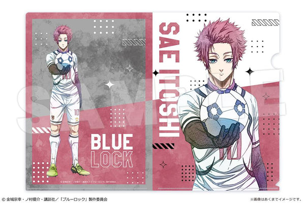 『ブルーロック』sui-sai touch A4クリアファイル 11 糸師冴
