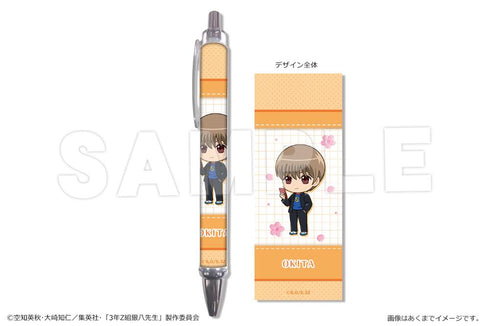 『3年Z組銀八先生』ボールペン 04 沖田総悟