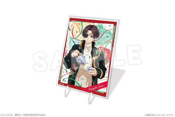 『WIND BREAKER』パネルスタンドmini 04 蘇枋隼飛