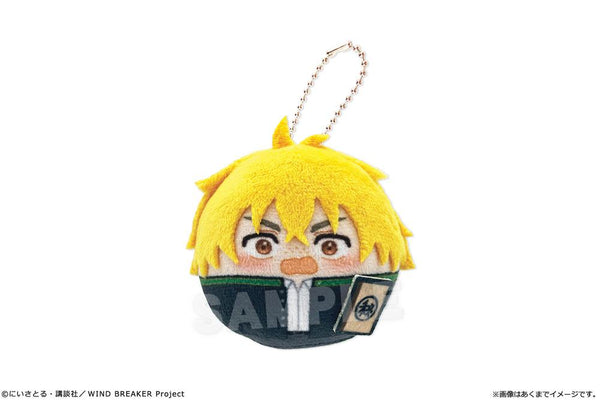 『WIND BREAKER』ころまにあ 02 楡井秋彦