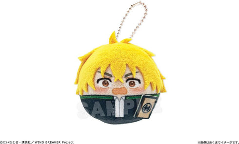 『WIND BREAKER』ころまにあ 02 楡井秋彦