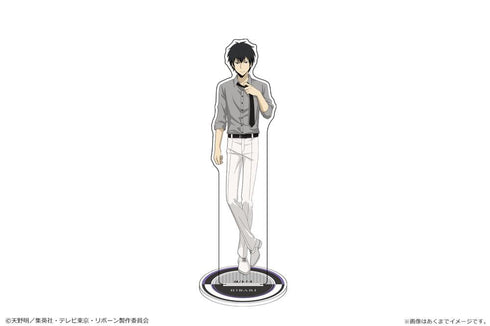 『家庭教師ヒットマンREBORN!』Bigアクリルフィギュア Ver.モノトーン 02 雲雀恭弥(10年後)