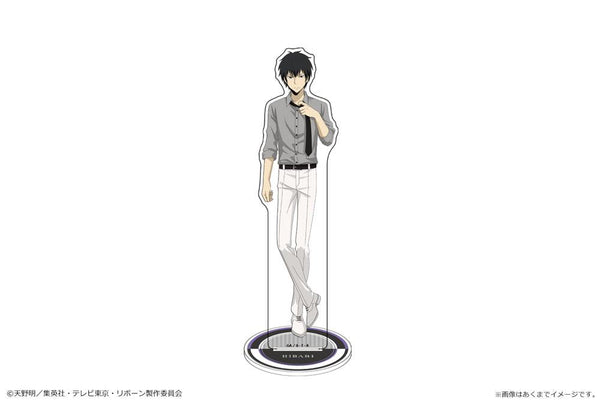 『家庭教師ヒットマンREBORN!』Bigアクリルフィギュア Ver.モノトーン 02 雲雀恭弥(10年後)