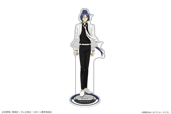 『家庭教師ヒットマンREBORN!』Bigアクリルフィギュア Ver.モノトーン 03 六道骸(10年後)