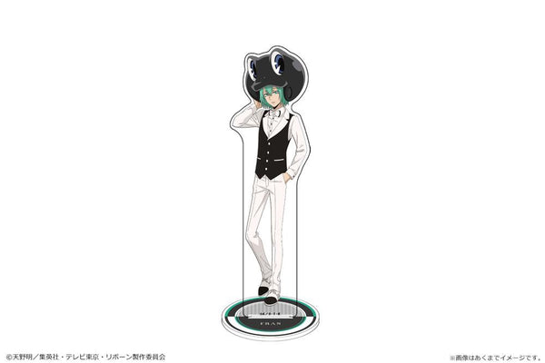 『家庭教師ヒットマンREBORN!』Bigアクリルフィギュア Ver.モノトーン 07 フラン