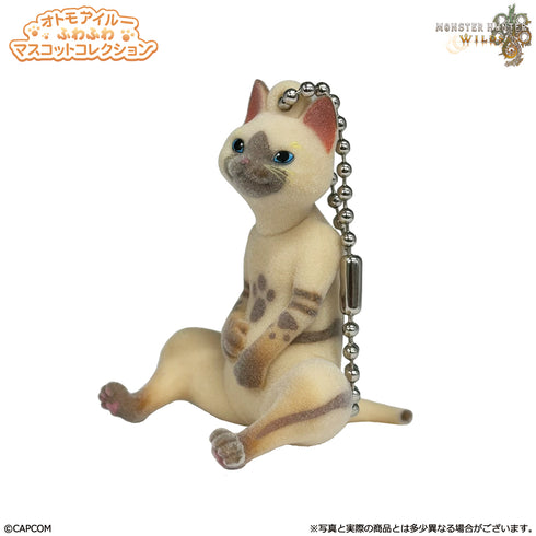 《怪物猎人:野性》伙伴艾鲁毛绒玩偶系列【礼盒装】
