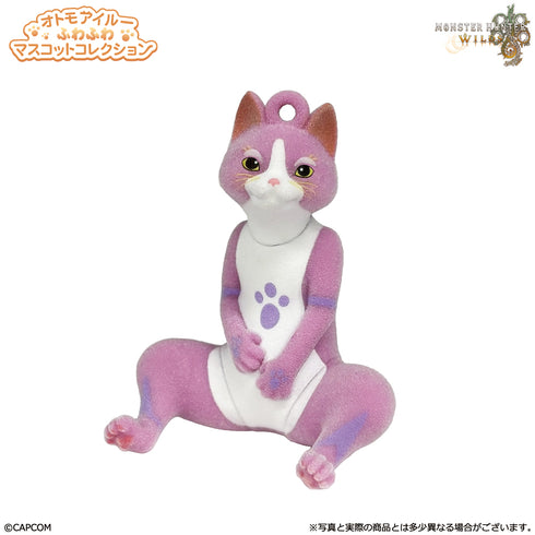 《怪物猎人:野性》伙伴艾鲁毛绒玩偶系列【礼盒装】