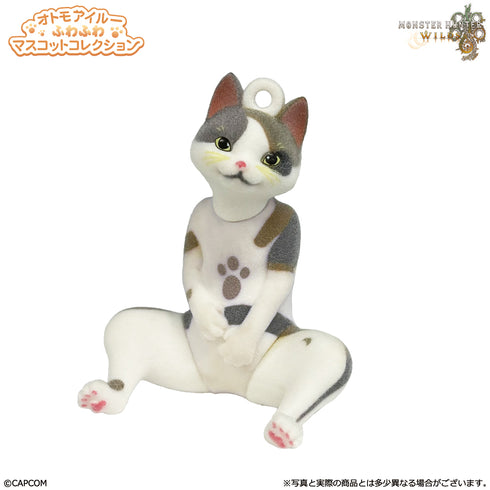 《怪物猎人:野性》伙伴艾鲁毛绒玩偶系列【礼盒装】