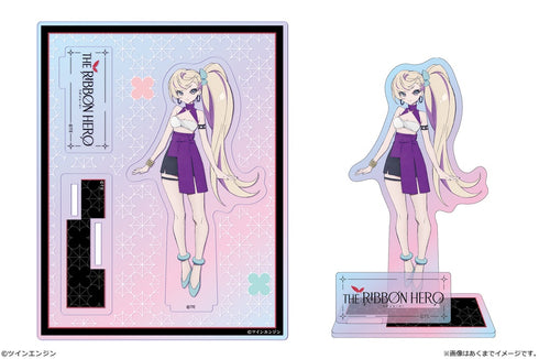 『THE RIBBON HERO リボンヒーロー』オーロラアクリルフィギュア 06 ヘケート