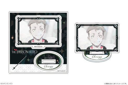 『THE RIBBON HERO リボンヒーロー』ホログラムアクリルスタンドmini 08 チョロギ
