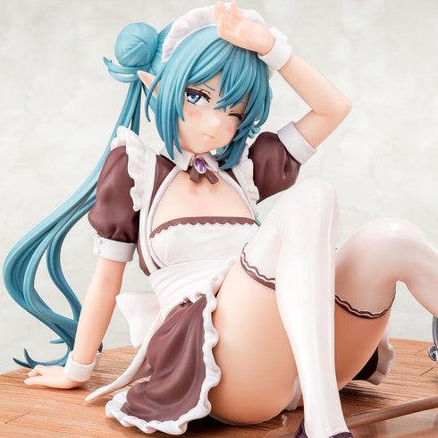 『エルフメイドさんのご奉仕』ライム