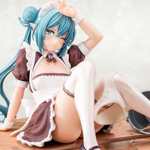 『エルフメイドさんのご奉仕』ライム