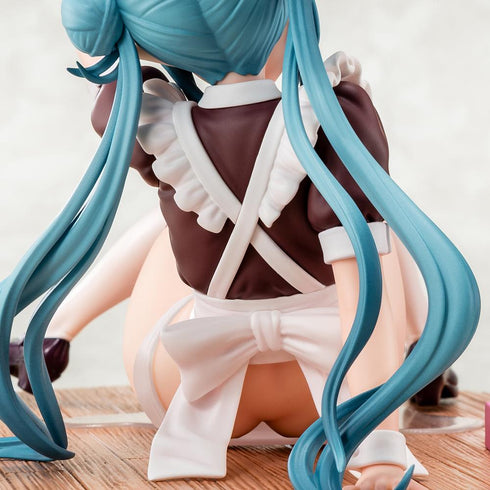 『エルフメイドさんのご奉仕』ライム